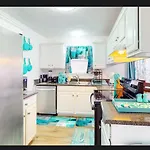 Tranquil Turquoise Retreat
