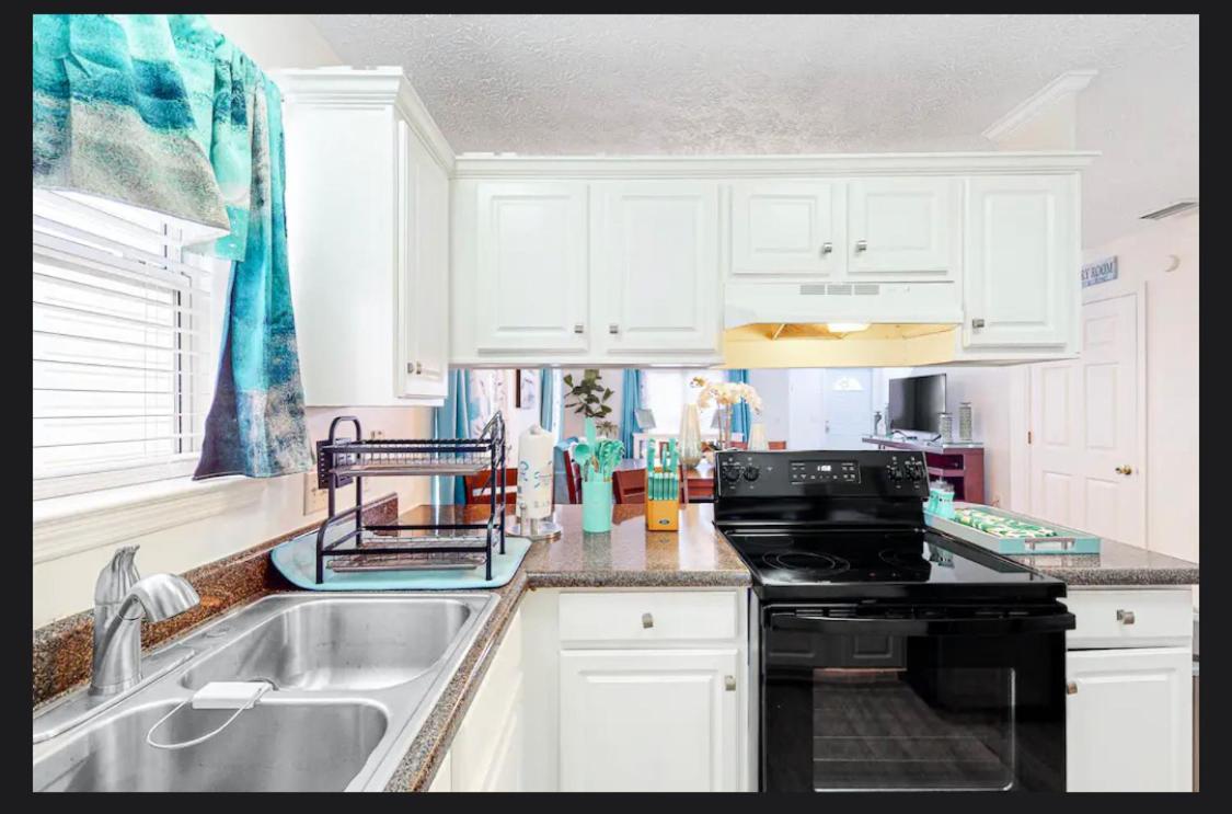 Tranquil Turquoise Retreat Apartment Panama City Beach