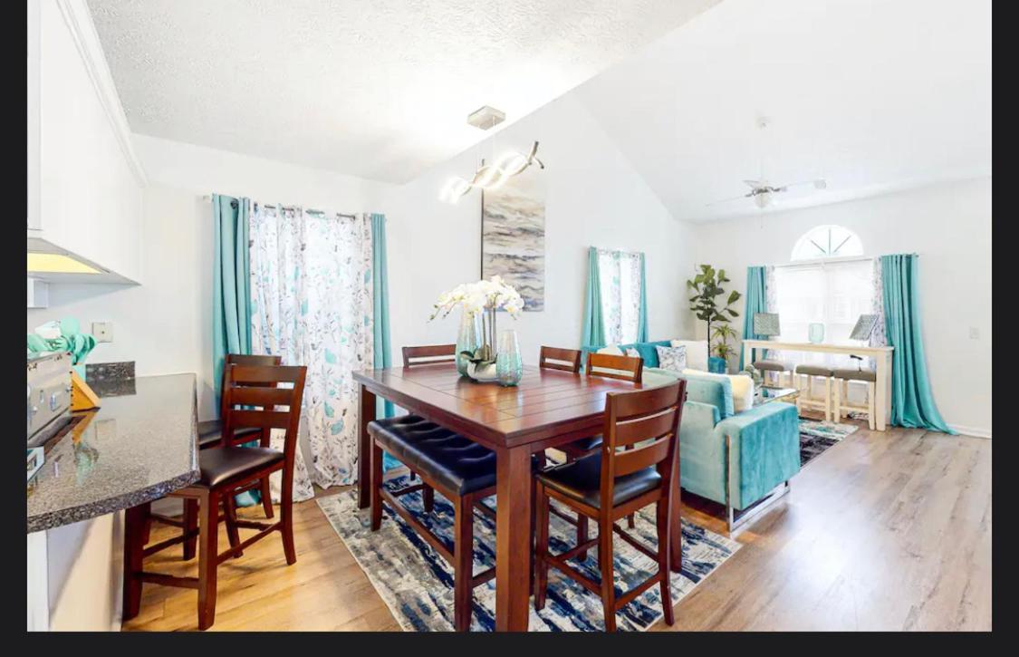 Apartment Tranquil Turquoise Retreat Panama City Beach