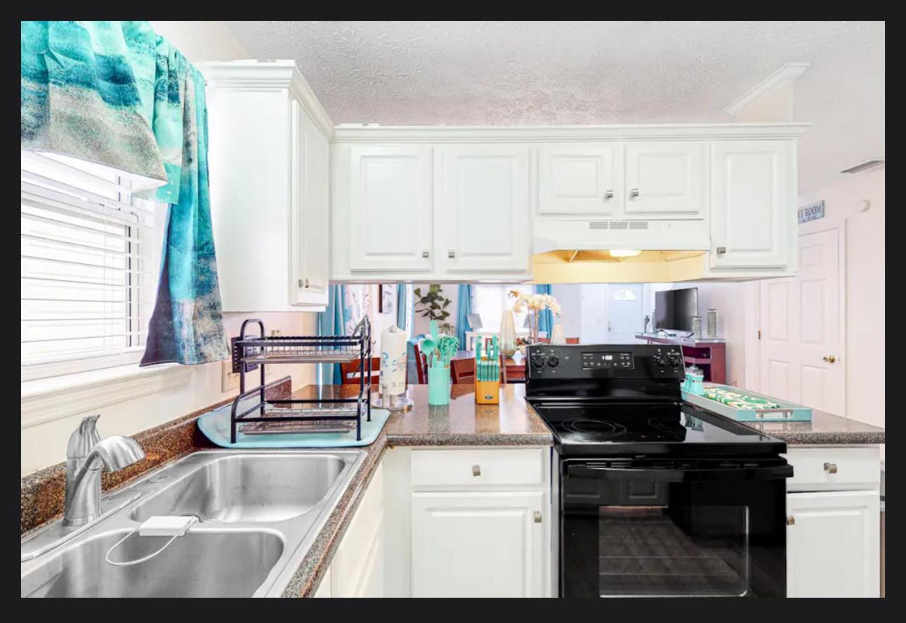 Tranquil Turquoise Retreat Apartment Panama City Beach