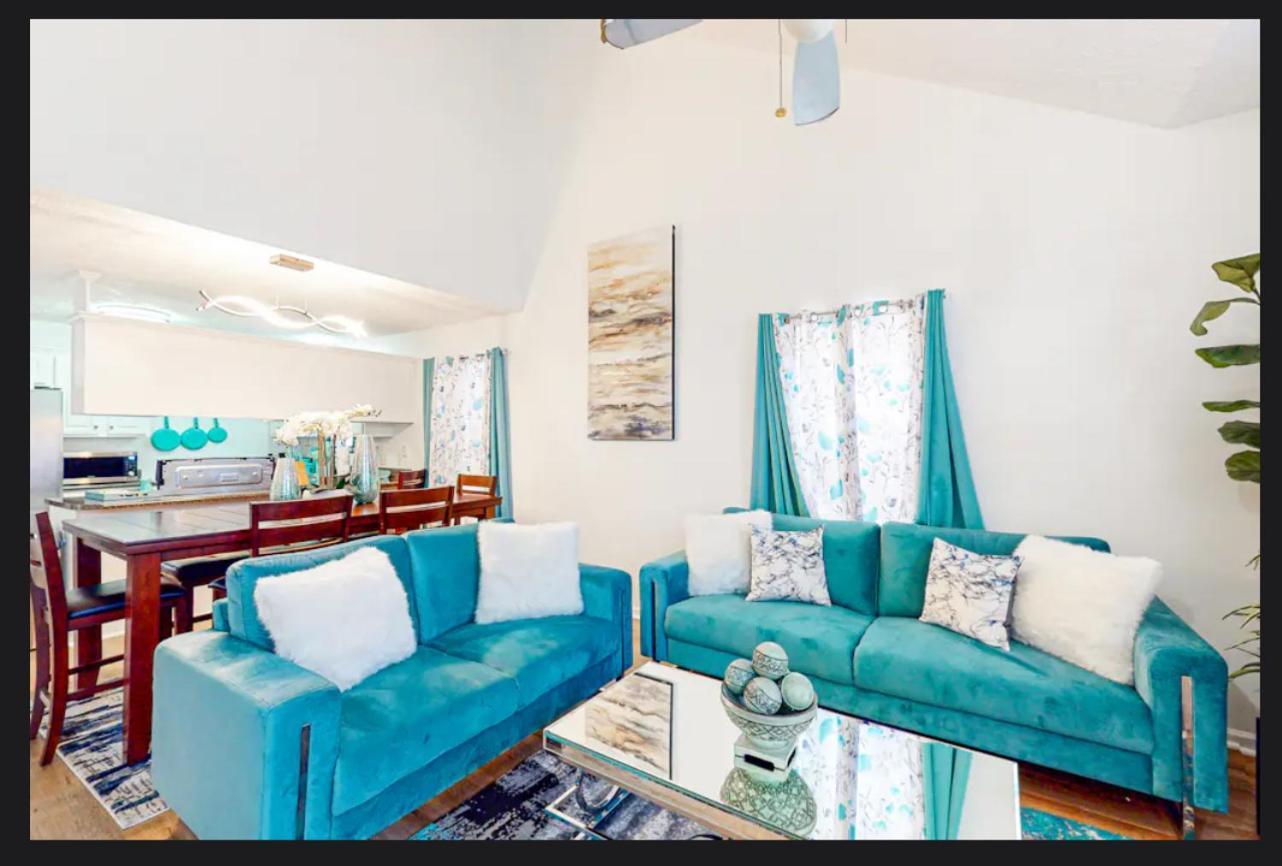 Apartment Tranquil Turquoise Retreat Panama City Beach