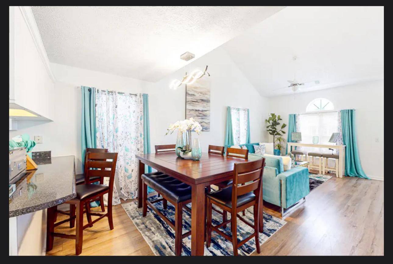 Tranquil Turquoise Retreat Panama City Beach